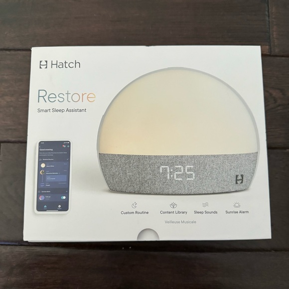 Hatch Restore - Personalized Sleep Solution NEW - Picture 1 of 6